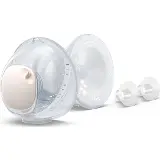Avent SCF439/01 AVENT Hands-Free Dvojité zberné nádoby