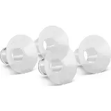 Avent SCF554/11 AVENT Hands-Free Nástavce na bradavku