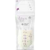 Avent SCF603/25 AVENT Sáčky na materské mlieko 180 ml 25 ks