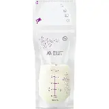 Avent SCF603/25 AVENT Sáčky na materské mlieko 180 ml 25 ks