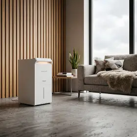 Odvlhčovač vzduchu - Rohnson R-91350 DryMaster 50 Wi-Fi - 7