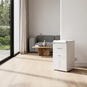 Odvlhčovač vzduchu - Rohnson R-91350 DryMaster 50 Wi-Fi - 8
