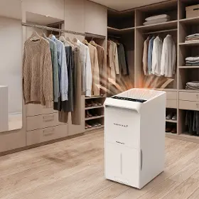 Odvlhčovač vzduchu - Rohnson R-91350 DryMaster 50 Wi-Fi - 9