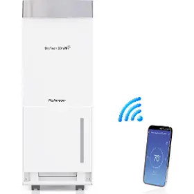 Odvlhčovač vzduchu - Rohnson R-91720 DryTech 20 Wi-Fi - 5