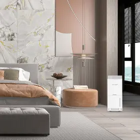 Odvlhčovač vzduchu - Rohnson R-91720 DryTech 20 Wi-Fi - 7