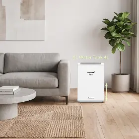 Odvlhčovač vzduchu - Rohnson R-95025 Wi-Fi - 11