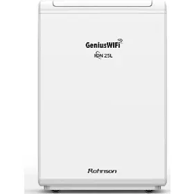 Odvlhčovač vzduchu - Rohnson R-95025 Wi-Fi - 3