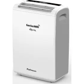 Odvlhčovač vzduchu - Rohnson R-95025 Wi-Fi - 4