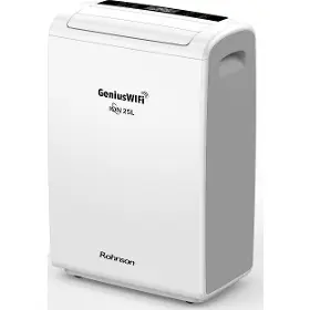 Odvlhčovač vzduchu - Rohnson R-95025 Wi-Fi - 5
