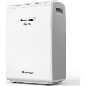 Odvlhčovač vzduchu - Rohnson R-95025 Wi-Fi - 6