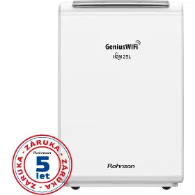Odvlhčovač vzduchu - Rohnson R-95025 Wi-Fi - 1