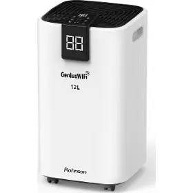Odvlhčovač vzduchu - Rohnson R-95112 Wi-Fi - 3