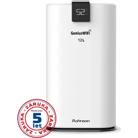 Odvlhčovač vzduchu - Rohnson R-95112 Wi-Fi - 1