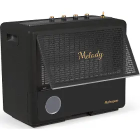 Odvlhčovač vzduchu - Rohnson R-95220B Melody Wi-Fi - 4