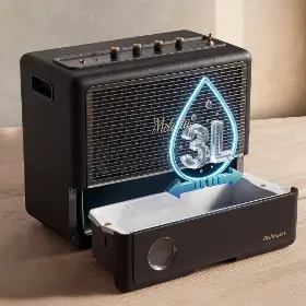 Odvlhčovač vzduchu - Rohnson R-95220B Melody Wi-Fi - 6