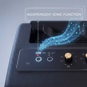 Odvlhčovač vzduchu - Rohnson R-95220B Melody Wi-Fi - 7