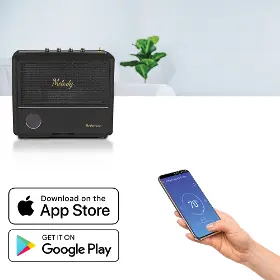 Odvlhčovač vzduchu - Rohnson R-95220B Melody Wi-Fi - 9