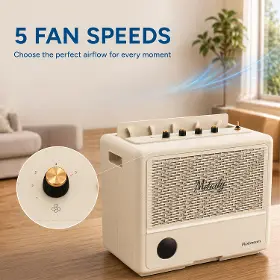 Odvlhčovač vzduchu - Rohnson R-95220C Melody Wi-Fi - 11