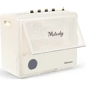 Odvlhčovač vzduchu - Rohnson R-95220C Melody Wi-Fi - 4