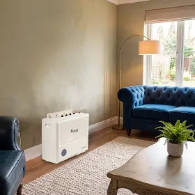 Odvlhčovač vzduchu - Rohnson R-95220C Melody Wi-Fi - 8