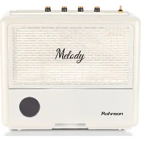 Odvlhčovač vzduchu - Rohnson R-95220C Melody Wi-Fi - 1
