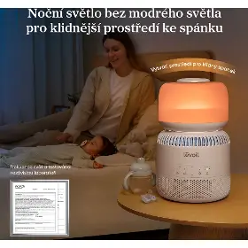 Zvlhčovač vzduchu - Levoit Baby - 5
