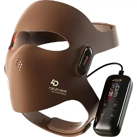 LED maska - Jovs JM2P 4D v2 laserová světelná terapeutická maska - 1