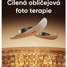 Přístroj na čistení pleti - Jovs JF1 RevivaEye kolagenové oční náplasti se světelnou terapií - 5