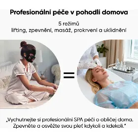 Maska - Jovs MZ01 EMS liftingova maska na oblicej - 5