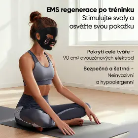 Maska - Jovs MZ01 EMS liftingova maska na oblicej - 7