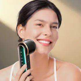 Přístroj na čistení pleti - Jovs JP1P Blacken Pro DPL fotofacial přístroj na péči o pleť - 3