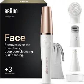 Epilátor - Braun FACE 911 Obličejový epilátor Silk-épil - 2