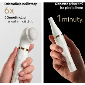 Epilátor - Braun FACE 911 Obličejový epilátor Silk-épil - 6