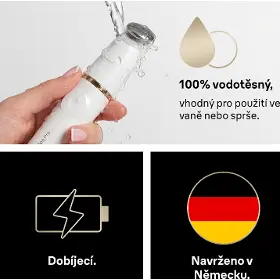 Epilátor - Braun FACE 911 Obličejový epilátor Silk-épil - 7