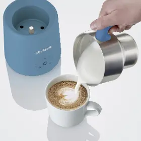 Napěňovač mléka - Severin SM 3596 Spuma Lite - 4