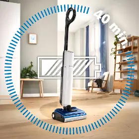 Myčka podlah - Bosch BHF41WM OneFlow Serie 4 - 14