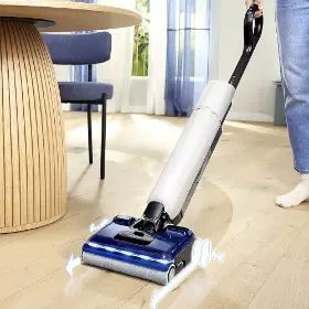 Myčka podlah - Bosch BHF41WM OneFlow Serie 4 - 16