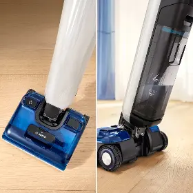 Myčka podlah - Bosch BHF41WM OneFlow Serie 4 - 5
