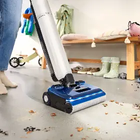Myčka podlah - Bosch BHF41WM OneFlow Serie 4 - 7