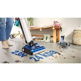Myčka podlah - Bosch BHF41WL OneFlow Serie 4 - 13