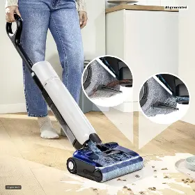 Myčka podlah - Bosch BHF41WL OneFlow Serie 4 - 8