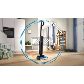 Myčka podlah - Bosch BHF61BM Serie 6 - 12