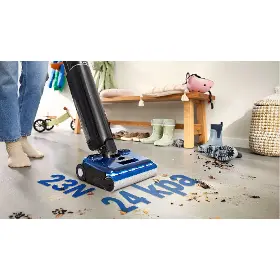 Myčka podlah - Bosch BHF61BL OneFlow Serie 6 - 8