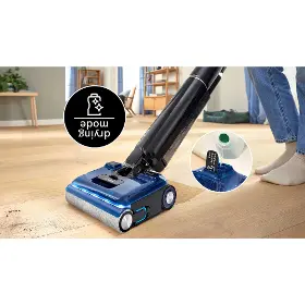Myčka podlah - Bosch BHF61BL OneFlow Serie 6 - 9