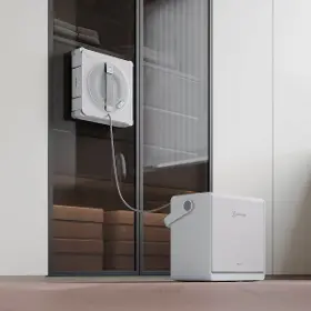 Robotický čistič okien - Ecovacs Winbot W2S PRO Omni White - 15