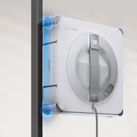 Robotický čistič okien - Ecovacs Winbot W2S PRO White - 6