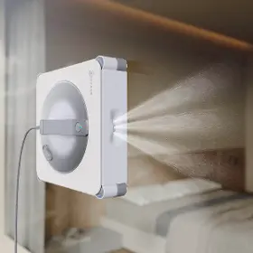 Robotický čistič okien - Ecovacs Winbot W2S PRO White - 7