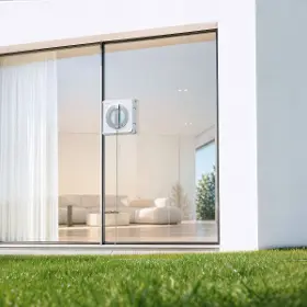 Robotický čistič okien - Ecovacs Winbot W2S PRO White - 9
