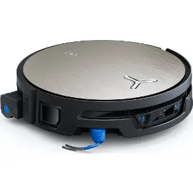 Robotický vysávač s mopom 2v1 - Ecovacs DEEBOT X12S OMNICYCLONE GOLD - 4