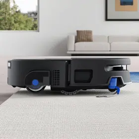 Robotický vysávač s mopom 2v1 - Ecovacs DEEBOT T90S PRO OMNI BLACK - 11